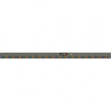 Vertiv Co Geist MNU3EHW0-48PZB3-2PS56B0A10-S-A 48-Outlets PDU - Switched - IEC 60309 20A 3P+N+E - 36 x U-Lock IEC 60320 C13, 12 x U-Lock IEC 60320 C19 - 230 V AC - Network (RJ-45) - 0U - Vertical - Rack Mount - Rack-mountable - TAA Compliance NU30014L