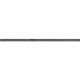 Vertiv Co Geist MNU3EGB1-24S203-3TL5A0A10-S 24-Outlets PDU - Switched - NEMA L5-30P - 24 x NEMA 5-20R - 120 V AC - Network (RJ-45) - 0U - Vertical - Rack Mount - Rack-mountable - TAA Compliance NU30021