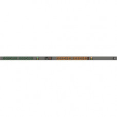 Vertiv Co Geist MNU3EGB1-24L138-3TL6A0A10-S 24-Outlets PDU - Switched - NEMA L6-30P - 24 x U-Lock IEC 60320 C13 - 230 V AC - Network (RJ-45) - 0U - Vertical - Rack Mount - Rack-mountable - TAA Compliance NU30022L