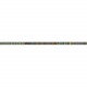 Vertiv Co Geist MNU3EGB1-24PBB3-3PS56B0A10-S-A 24-Outlets PDU - Switched - IEC 60309 (3P+N+E) 30A - 24 x U-Lock IEC 60320 C13, 12 x U-Lock IEC 60320 C19 - 230 V AC - Network (RJ-45) - 0U - Vertical - Rack Mount - Rack-mountable - TAA Compliance NU30036L