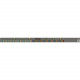 Vertiv Co Geist MNU3EHB1-36PNB8-6PS15B0A10-S-A 36-Outlets PDU - Switched - IEC 60309 3P+E 60A - 24 x IEC 60320 C13, 12 x IEC 60320 C19 - 208 V AC - Network (RJ-45) - 0U - Vertical - Rack Mount - Rack-mountable - TAA Compliance NU30051L