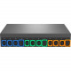 Vertiv Co Geist rPDU MNU3EDR1-12P938-3TL21A0E10-S 12-Outlets PDU - Switched - NEMA L21-30P - 9 x U-Lock IEC 60320 C13, 3 x U-Lock IEC 60320 C19 - 120 V AC, 230 V AC - Network (RJ-45) - 2U - Horizontal - Rack Mount - Rack-mountable - TAA Compliant - TAA Co