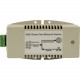 Comnet DC to DC Power over Ethernet Injector - 48 V DC Input - 48 V DC, 350 mA Output - 10/100/1000Base-T Input Port(s) - PoE Output Port(s) - 17 W - TAA Compliance NWPM4848GE