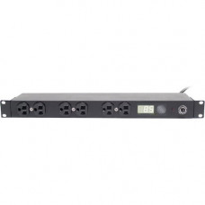 Para Systems Minuteman OEPD302L630HVN 2-Outlets PDU - NEMA L6-30P - 2 x NEMA L6-30R - 0U - Horizontal/Vertical - Rack-mountable OEPD302L630HVN