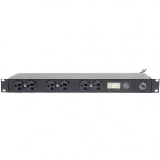 Para Systems Minuteman OEPD2415V62-HW 24-Outlets PDU - Basic - Hardwired - 24 x NEMA 5-15R - 0U - Vertical - Rack-mountable OEPD2415V62-HW