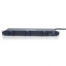 Para Systems Minuteman 24-Outlets PDU - 24 x NEMA 5-15/20R - 120 V AC - Vertical - Rack-mountable OEPD2430V48DCL