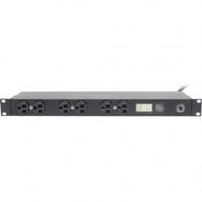 Para Systems Minuteman OEPD615V12PC6 6-Outlets PDU - 6 x NEMA 5-15R - 120 V AC - 0U - Vertical - Wall Mount, Rack Mount OEPD615V12PC6