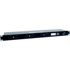 Para Systems Minuteman MMPD OEPD815HV 8-Outlets PDU - 8 x NEMA 5-15R - 120 V AC - 0U/1U - Horizontal/Vertical - Rack-mountable - RoHS Compliance OEPD815HV