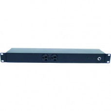 Para Systems Minuteman OES1015HV 10-Outlets PDU - 10 - 1U - Horizontal/Vertical - Rack-mountable - TAA Compliance OES1015HV