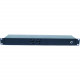 Para Systems Minuteman OES1015HV 10-Outlets PDU - 10 - 1U - Horizontal/Vertical - Rack-mountable - TAA Compliance OES1015HV