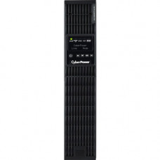 CyberPower Smart App Online OL1000RTXL2UN 1000VA Rack/Tower UPS - 2U Rack/Tower - 4 Hour Recharge - 7.40 Minute Stand-by - 120 V AC Input - 125 V AC Output - 8 x NEMA 5-15R - TAA Compliance OL1000RTXL2UN