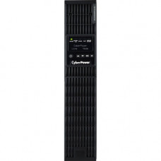 CyberPower Smart App Online OL2200RTXL2UN 2200VA Rack/Tower UPS - 2U Rack/Tower - 4 Hour Recharge - 6.50 Minute Stand-by - 120 V AC Input - 125 V AC Output - 1 x NEMA L5-20R, 6 x NEMA 5-20R OL2200RTXL2UN