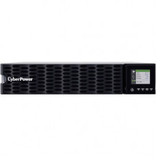 CyberPower Smart App Online OL5KRTHD 5KVA Tower/Rack Convertible UPS - 2U Tower/Rack Convertible - 4 Hour Recharge - 2.30 Minute Stand-by - 230 V AC Input - 200 V AC, 208 V AC, 220 V AC, 230 V AC, 240 V AC Output - 2 x NEMA L6-20R, 2 x NEMA L6-30R - TAA C