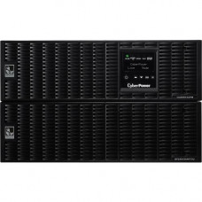 CyberPower OL6000RT3UTAA Smart App Online 6000VA 5400W TAA Compliant Rack/Tower UPS - 6U Rack/Tower - 4 Hour Recharge - 5 Minute Stand-by - 120 V AC, 230 V AC Input - 230 V AC Output - 2 x NEMA L6-20R, 2 x NEMA L6-30R - TAA Compliant - TAA Compliance OL60