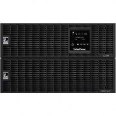 CyberPower Smart App Online OL6KRT 6000VA Tower/Rack Mountable UPS - Rack/Tower - 5.40 Minute Stand-by - 230 V AC Input - 200 V AC, 208 V AC, 220 V AC, 230 V AC, 240 V AC Output - 2 x NEMA L6-20R, 2 x NEMA L6-30R OL6KRT