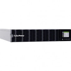 CyberPower Smart App Online OL6KRTHD 6KVA Tower/Rack Convertible UPS - 2U Tower/Rack Convertible - 4 Hour Recharge - 1.40 Minute Stand-by - 230 V AC Input - 200 V AC, 208 V AC, 220 V AC, 230 V AC, 240 V AC Output - 2 x NEMA L6-20R, 2 x NEMA L6-30R - TAA C