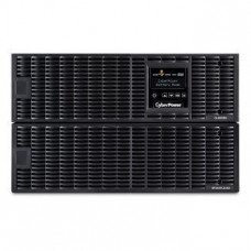 CyberPower Smart App Online OL8KRTHW 8KVA Rack/Tower UPS - 6U Rack/Tower - 5 Hour Recharge - 4.70 Minute Stand-by - 230 V AC Input - 200 V AC, 208 V AC, 220 V AC, 230 V AC, 240 V AC Output - 1 x Terminal Block OL8KRTHW