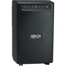 Tripp Lite UPS 750VA 500W Battery Back Up Tower Isolation Transformer 120V - 750VA - 6 x NEMA 5-15R - TAA Compliance OMNI750ISO