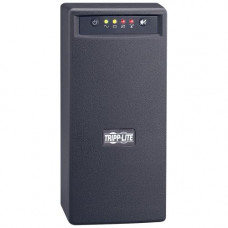 Tripp Lite UPS 800VA 475W Battery Back Up Tower AVR 120V USB RJ11 RJ45 - Tower - 4 Hour Recharge - 3.50 Minute Stand-by - 110 V AC Input - 120 V AC Output - 6 x NEMA 5-15R, 1 x NEMA 5-15R - TAA Compliance OMNIVS800