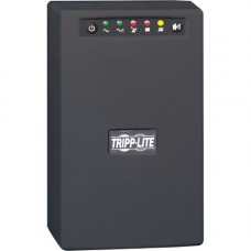 Tripp Lite UPS 1500VA 940W International Battery Back Up Tower AVR 230V C13 - 1500VA/940W - 5 Minute Full Load - 8 x IEC 320 EN 60320 C13 - Surge-protected - TAA Compliance OMNIVSINT1500XL