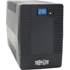 Tripp Lite 1000VA 600W UPS Battery Back Up Tower AVR 8 C13 230V USB LCD - Tower - AVR - 8 Hour Recharge - 30 Second Stand-by - 220 V AC, 230 V AC, 240 V AC Output OMNIVSX1000