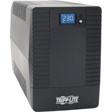 Tripp Lite OMNIVSX1500D 1.5kVA Tower UPS - Tower - AVR - 8 Hour Recharge - 1 Minute Stand-by - 230 V AC Input - 220 V AC, 230 V AC, 240 V AC Output - 4 x Schuko CEE 7/7 OMNIVSX1500D