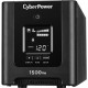 Cyberpower PFC Sine Wave OR1500PFCLCD mini-tower 1500VA 1050W - Mini-tower - 8 Hour Recharge - 4 Minute Stand-by - 120 V AC Input - 120 V AC Output - 8 x NEMA 5-15R - ENERGY STAR, GreenPower UPS, RoHS Compliance OR1500PFCLCD