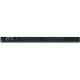 Panduit P12E21M Vertical Intelligent Power Distribution Unit - Monitored/Switched - NEMA 5-20P - 12 x NEMA 5-20R - 120 V AC - 0U - Vertical - Rack Mount - Rack-mountable - TAA Compliance P12E21M