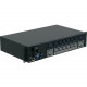 Panduit P16D14M Horizontal Intelligent Power Distribution Unit - Monitored - NEMA L6-30P - 12 x IEC 60320 C13, 4 x IEC 60320 C19 - 230 V AC - 2U - Horizontal - Rack Mount - Rack-mountable - TAA Compliance P16D14M