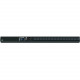 Panduit P16D20M Vertical Intelligent Power Distribution Unit - Monitored - NEMA 5-15P - 16 x NEMA 5-20R - 120 V AC - 0U - Vertical - Rack Mount - Rack-mountable - TAA Compliance P16D20M