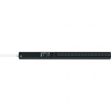 Panduit P16D21M Vertical Intelligent Power Distribution Unit - Monitored - NEMA 5-20P - 16 x NEMA 5-20R - 120 V AC - 0U - Vertical - Rack Mount - Rack-mountable - TAA Compliance P16D21M