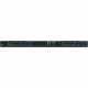 Panduit SmartZone G5 Intelligent 16-Outlets PDU - Monitored/Switched - NEMA L6-20P - 12 x IEC 60320 C13, 4 x IEC 60320 C19 - 208 V AC - Network (RJ-45) - 0U - Horizontal - Rack Mount - Rack-mountable P16E24M-BU5C