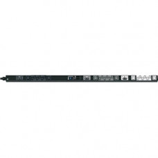 Panduit SmartZone G5 Intelligent 24-Outlets PDU - Monitored - NEMA L21-30P - 18 x IEC 60320 C13, 6 x IEC 60320 C19 - 208 V AC - Network (RJ-45) - Vertical - Rack Mount - Rack-mountable P24D01M-BL2A