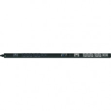 Panduit SmartZone G5 Intelligent 24-Outlets PDU - Monitored - NEMA L6-30P - 20 x IEC 60320 C13, 4 x IEC 60320 C19 - 208 V AC - Network (RJ-45) - 0U - Vertical - Rack Mount - Rack-mountable P24D07M-RD2A