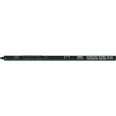 Panduit P24D07M Vertical Intelligent Power Distribution Unit - Monitored - NEMA L6-30P - 20 x IEC 60320 C13, 4 x IEC 60320 C19 - 230 V AC - 0U - Vertical - Rack Mount - Rack-mountable - TAA Compliance P24D07M