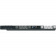 Panduit P24D33M Vertical Intelligent Power Distribution Unit - Monitored - IEC 60309 460P9 - 18 x IEC 60320 C13, 6 x IEC 60320 C19 - 230 V AC - 0U - Vertical - Rack Mount - Rack-mountable - TAA Compliance P24D33M