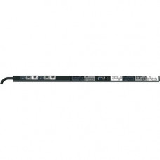 Panduit SmartZone G5 Intelligent 24-Outlets PDU - Monitored - IEC 60309 3P+E - 12 x IEC 60320 C13, 12 x IEC 60320 C19 - 208 V AC - Network (RJ-45) - 0U - Vertical - Rack Mount - Rack-mountable P24D34M-YL2A