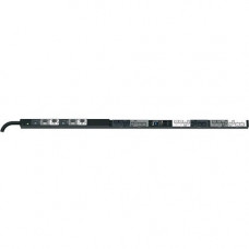 Panduit SmartZone G5 Intelligent 24-Outlets PDU - Monitored - IEC 60309 3P+E - 12 x IEC 60320 C13, 12 x IEC 60320 C19 - 208 V AC - Network (RJ-45) - 0U - Vertical - Rack Mount - Rack-mountable P24D34M-YL1A