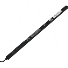 Panduit SmartZone G5 Intelligent 24-Outlets PDU - Monitored/Switched - IEC 60309 3P+N+E 6h 30A (IP44) - 18 x IEC 60320 C13, 6 x IEC 60320 C19 - 415 V - Network (RJ-45) - Vertical - Rack-mountable - Rack-mountable P24E10M