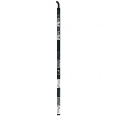 Panduit SmartZone G5 Intelligent 24-Outlets PDU - Monitored - Hubbell CS8365C - 12 x IEC 60320 C13, 12 x IEC 60320 C19 - 208 V AC - Network (RJ-45) - Vertical - Rack Mount - Rack-mountable P24F04M-YL1A