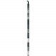 Panduit SmartZone G5 Intelligent 24-Outlets PDU - Monitored - Hubbell CS8365C - 12 x IEC 60320 C13, 12 x IEC 60320 C19 - 208 V AC - Network (RJ-45) - Vertical - Rack Mount - Rack-mountable P24F04M-BU1A