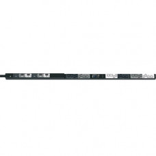 Panduit SmartZone G5 Intelligent 24-Outlets PDU - Monitored - IEC 60309 3P+E - 12 x IEC 60320 C13, 12 x IEC 60320 C19 - 208 V AC - Network (RJ-45) - 0U - Vertical - Rack Mount - Rack-mountable P24F05M-BU2C