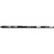 Panduit SmartZone MPO 24-Outlets PDU - Monitored - IEC 60309 3P+N+E 6h 30A (IP44) - 12 x IEC 60320 C13, 12 x IEC 60320 C19 - Network (RJ-45) - 0U - Vertical/Toolless - Rack-mountable, Cabinet-mountable P24F13M