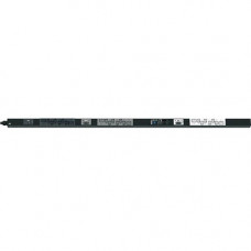 Panduit SmartZone G5 Intelligent 24-Outlets PDU - Monitored/Switched - NEMA L21-30P - 18 x IEC 60320 C13, 6 x IEC 60320 C19 - 208 V AC - Network (RJ-45) - Vertical - Rack Mount - Rack-mountable P24G03M-YL1C