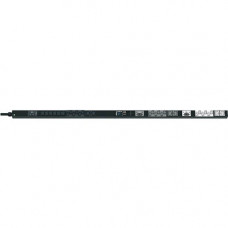 Panduit SmartZone G5 Intelligent 30-Outlets PDU - Monitored - NEMA L21-30P - 18 x IEC 60320 C13, 6 x IEC 60320 C19, 6 x NEMA 5-20R - 208 V AC - Network (RJ-45) - Vertical - Rack Mount - Rack-mountable P30D02M-RD1C