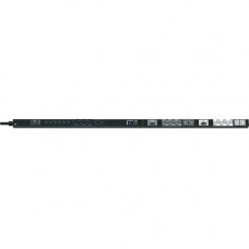 Panduit SmartZone G5 Intelligent 30-Outlets PDU - Monitored - NEMA L21-30P - 18 x IEC 60320 C13, 6 x IEC 60320 C19, 6 x NEMA 5-20R - 208 V AC - Network (RJ-45) - Vertical - Rack Mount - Rack-mountable P30D02M-BU1A