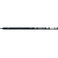 Panduit SmartZone G5 Intelligent 30-Outlets PDU - Monitored - NEMA L21-30P - 18 x IEC 60320 C13, 6 x IEC 60320 C19, 6 x NEMA 5-20R - 208 V AC - Network (RJ-45) - Vertical - Rack Mount - Rack-mountable P30D02M-YL2C