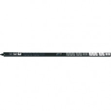 Panduit SmartZone G5 Intelligent 36-Outlets PDU - Monitored - NEMA L15-30P - 30 x IEC 60320 C13, 6 x IEC 60320 C19 - 208 V AC - Network (RJ-45) - 0U - Vertical - Rack Mount - Rack-mountable P36D08M-BU1C