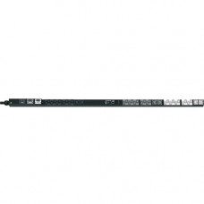 Panduit SmartZone G5 Intelligent 36-Outlets PDU - Monitored - CS8265C - 30 x IEC 60320 C13, 6 x IEC 60320 C19 - 208 V AC - Network (RJ-45) - 0U - Vertical - Rack Mount - Rack-mountable P36D26M-RD1C