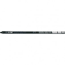 Panduit SmartZone G5 Intelligent 36-Outlets PDU - Monitored - Hubbell CS8365C - 30 x IEC 60320 C13, 6 x IEC 60320 C19 - 208 V AC - Network (RJ-45) - Vertical - Rack Mount - Rack-mountable P36D29M-RD2A